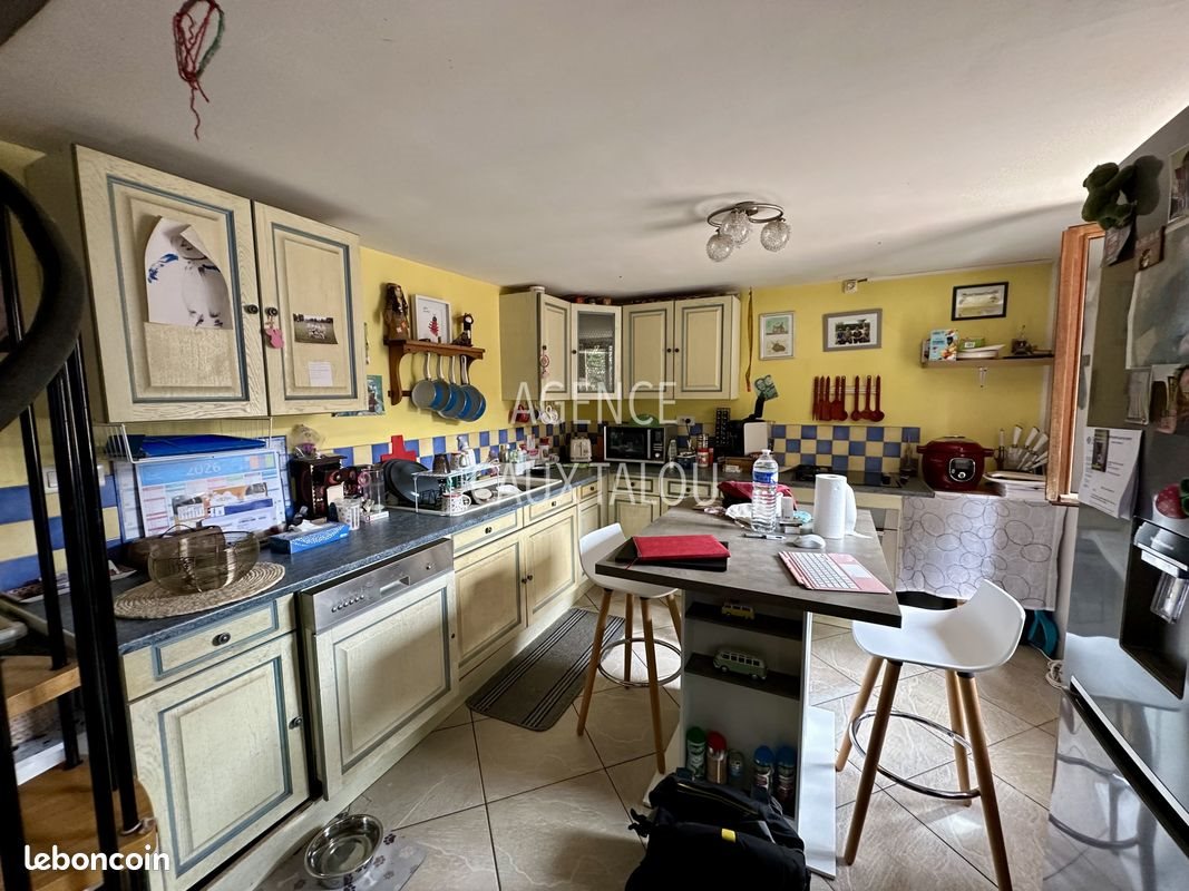 Maison à vendre, 54m², Saint-Nicolas-d'Aliermont