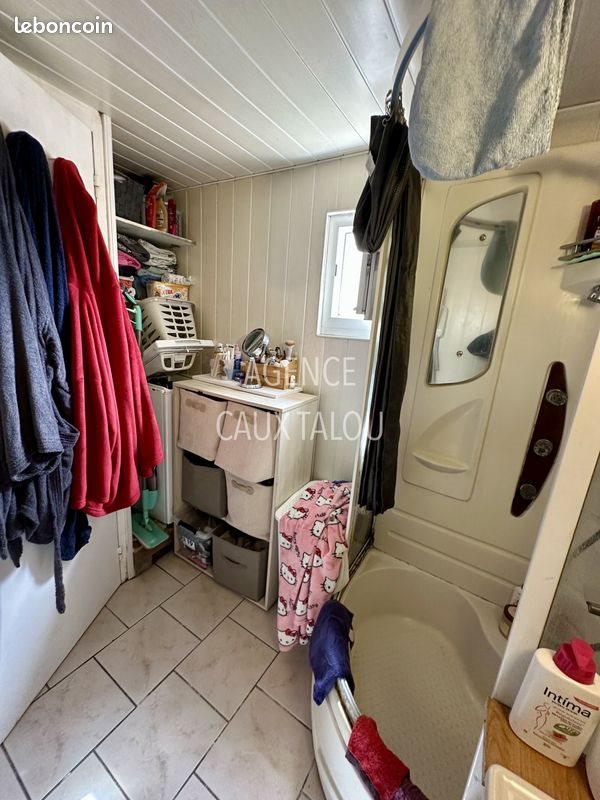 Maison à vendre, 54m², Saint-Nicolas-d'Aliermont