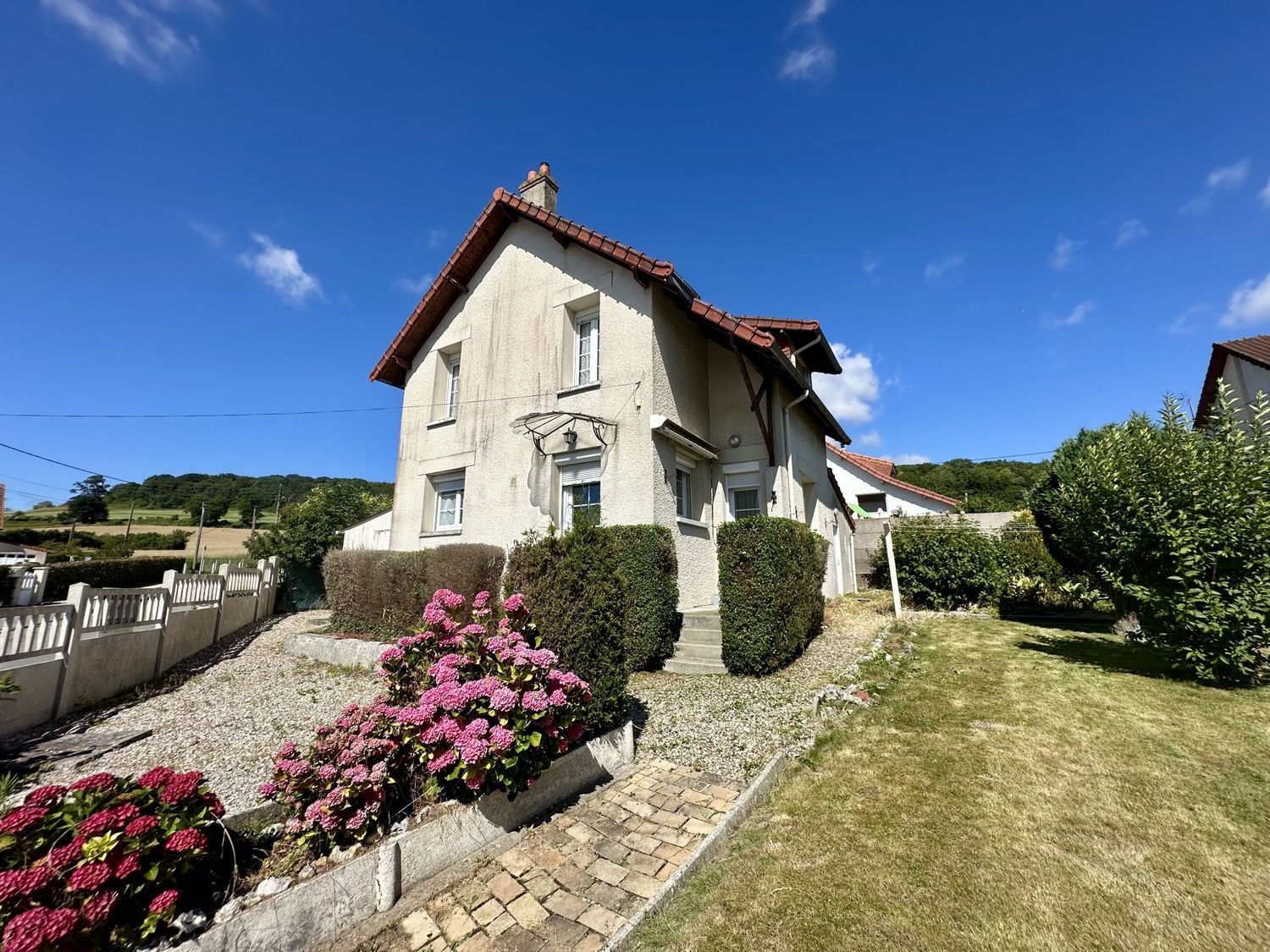 Maison à vendre, 72m², Arques-la-Bataille