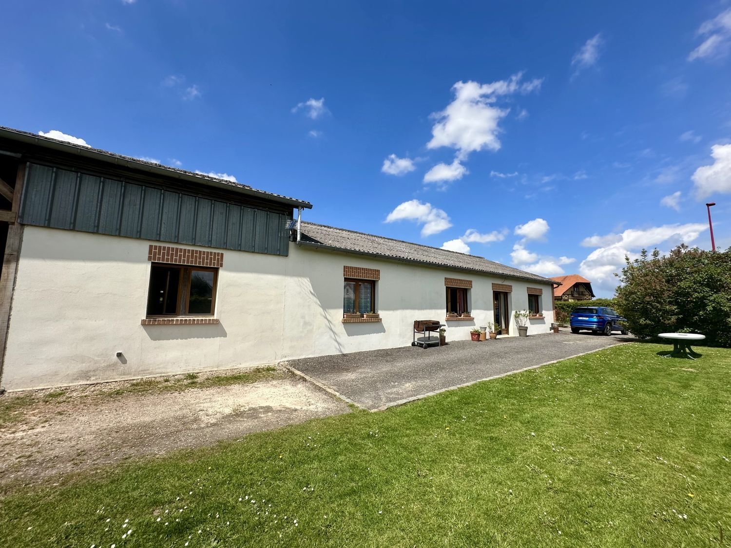 Maison à vendre, 155m², Notre-Dame-d'Aliermont