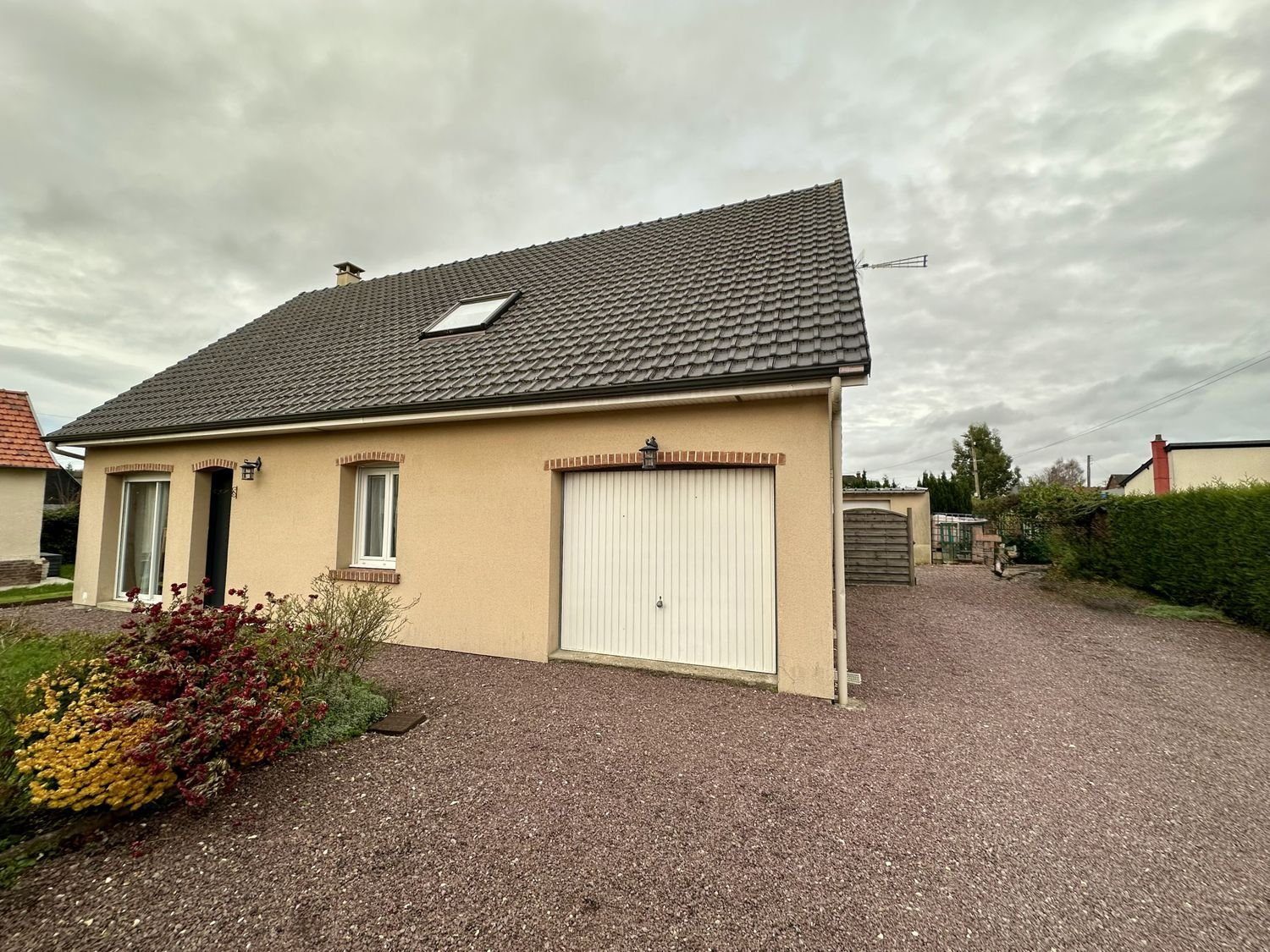 Maison à vendre, 105m², Saint-Nicolas-d'Aliermont
