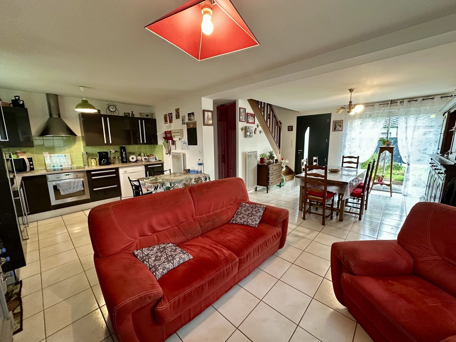 Maison à vendre, 105m², Saint-Nicolas-d'Aliermont