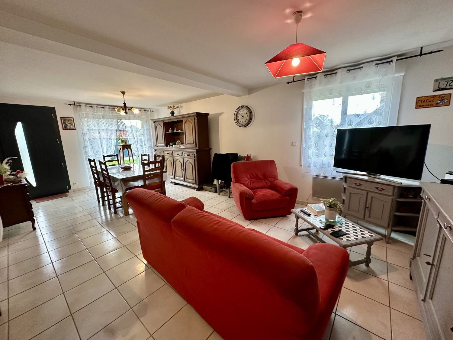 Maison à vendre, 105m², Saint-Nicolas-d'Aliermont