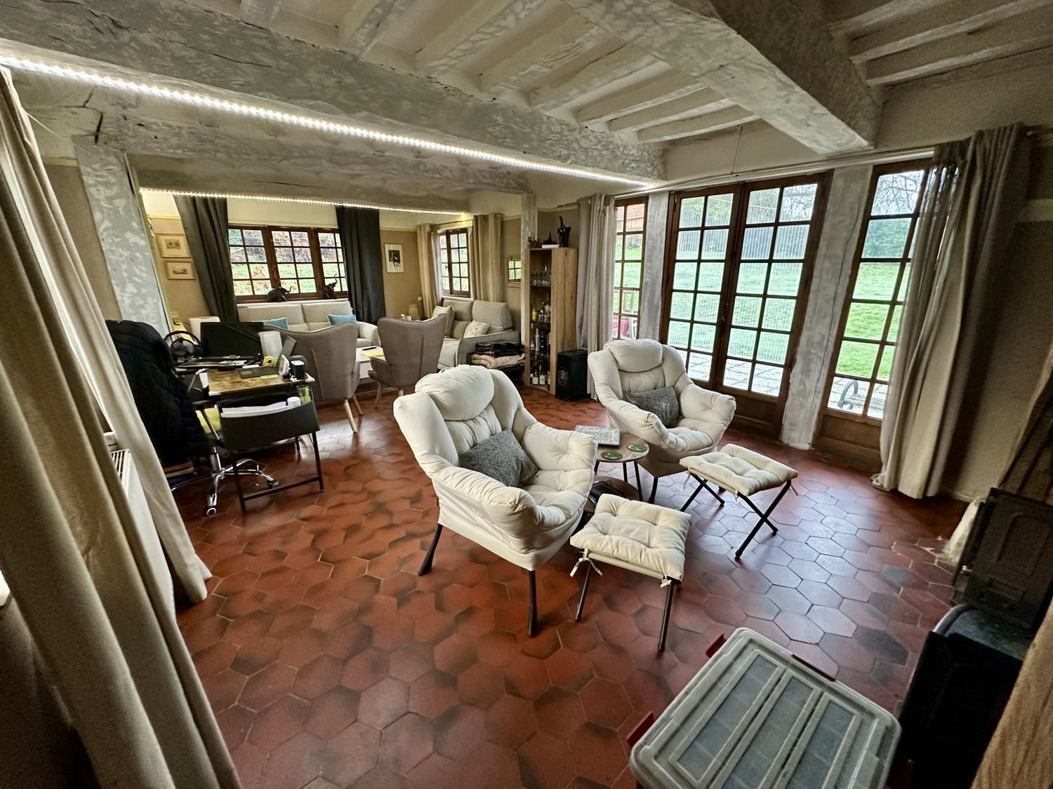Maison à vendre, 150m², Freulleville