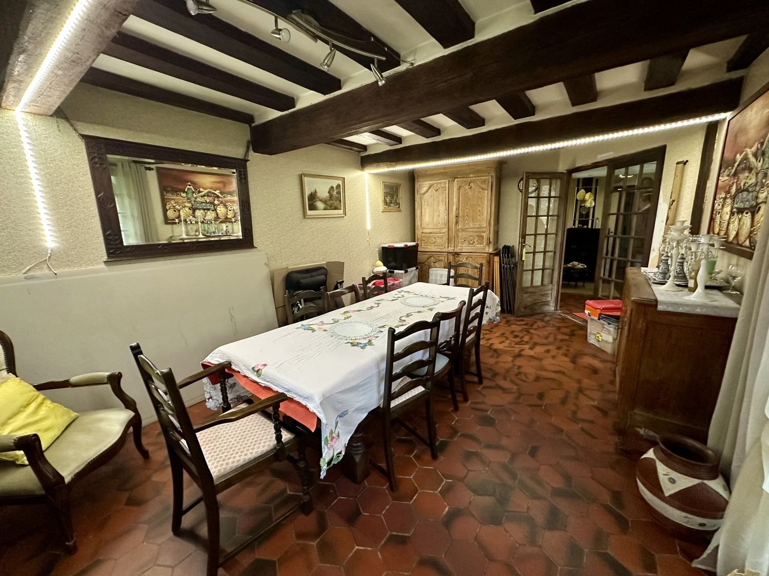 Maison à vendre, 150m², Freulleville