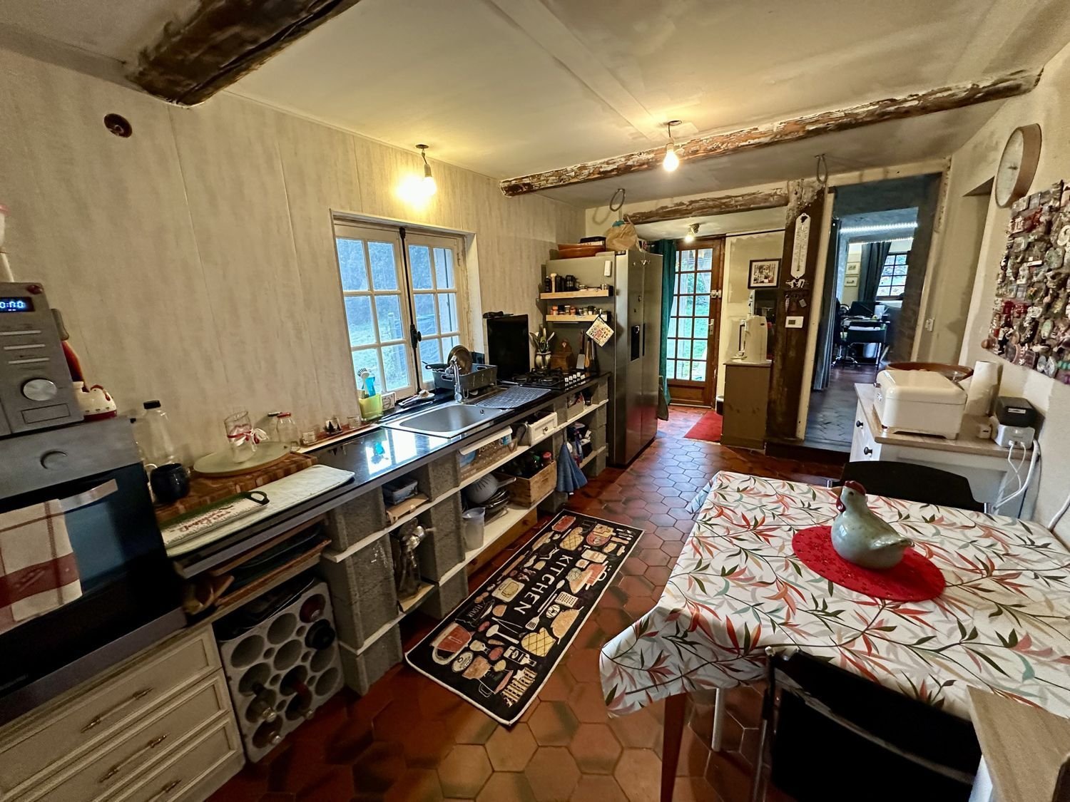 Maison à vendre, 150m², Freulleville