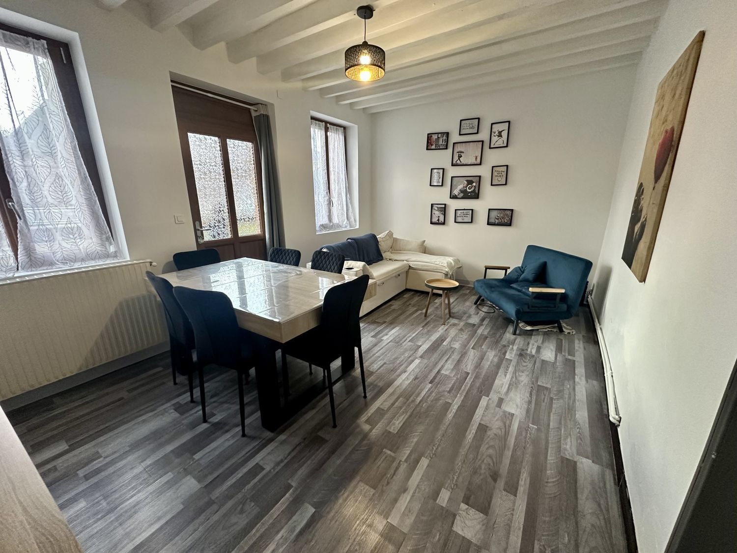 Maison à vendre, 65m², Saint-Nicolas-d'Aliermont