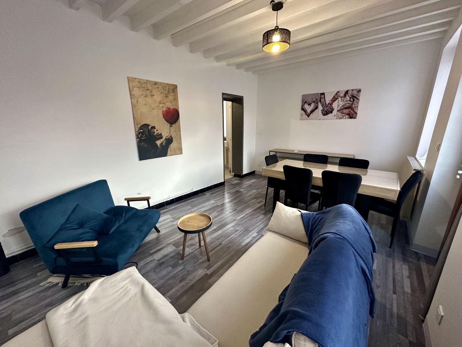 Maison à vendre, 65m², Saint-Nicolas-d'Aliermont