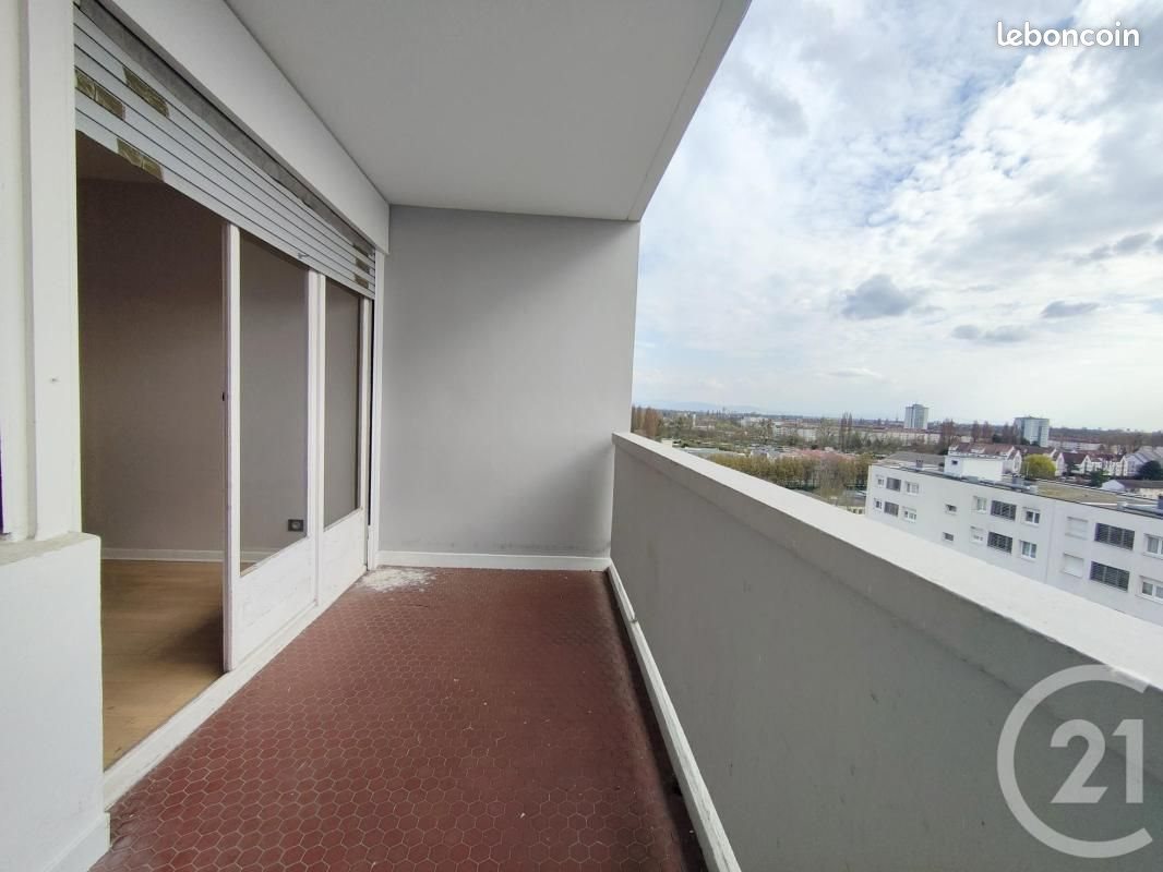Appartement à vendre, 51m², Hoenheim