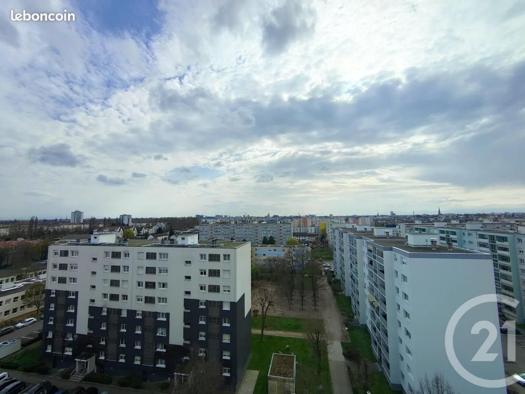 Appartement à vendre, 51m², Hoenheim