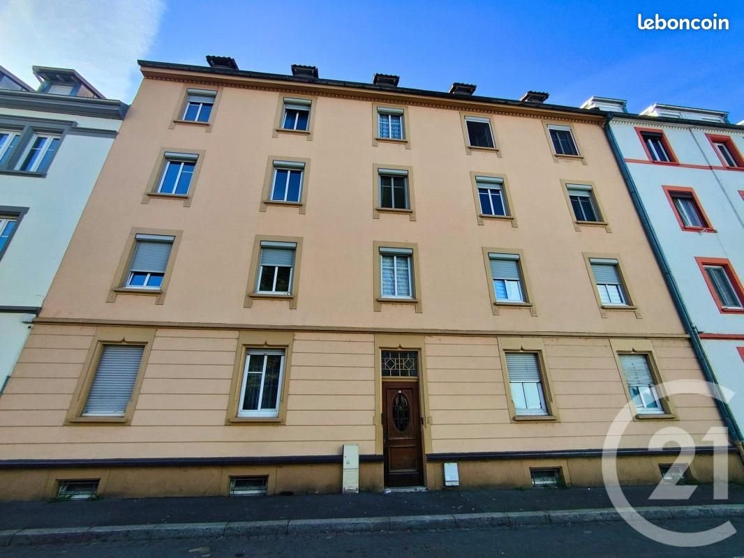 Appartement à vendre, 55m², Schiltigheim