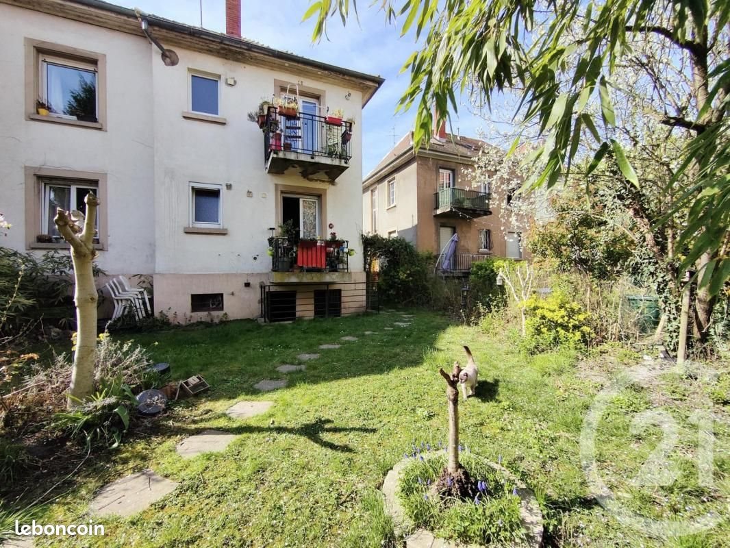 Appartement à vendre, 73m², Schiltigheim