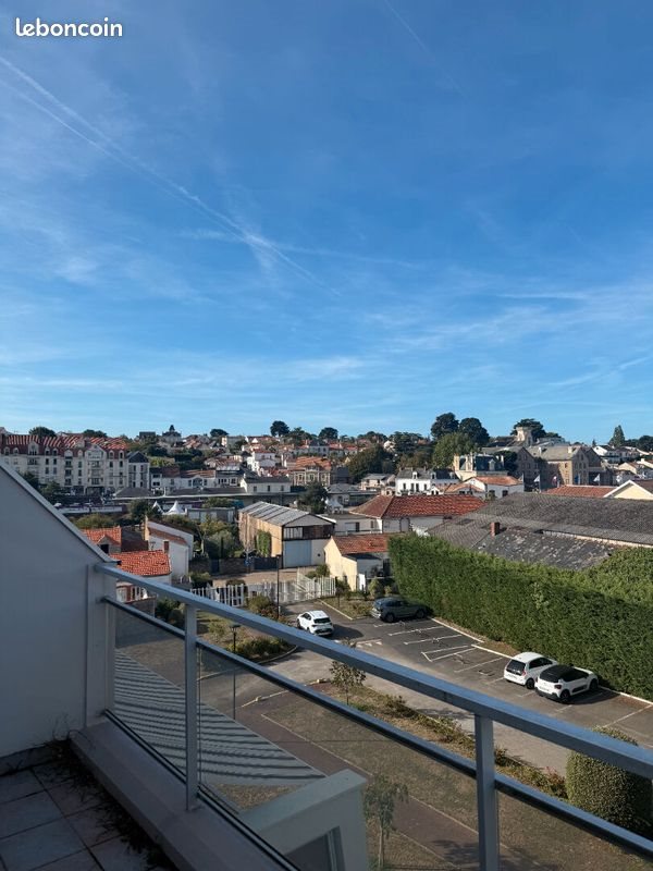 Appartement à vendre, 29m², Pornic