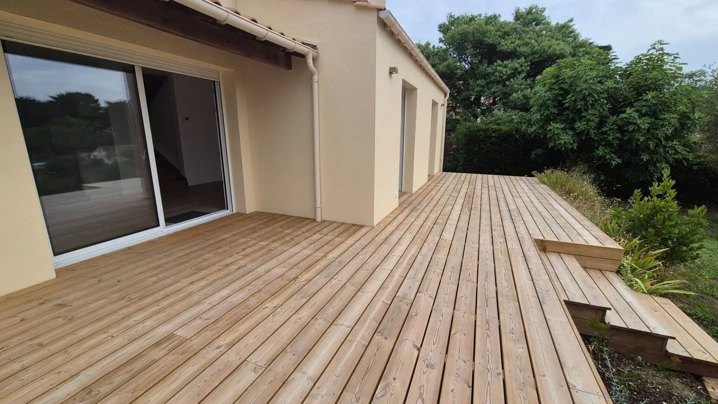 Maison à vendre, 114m², Préfailles