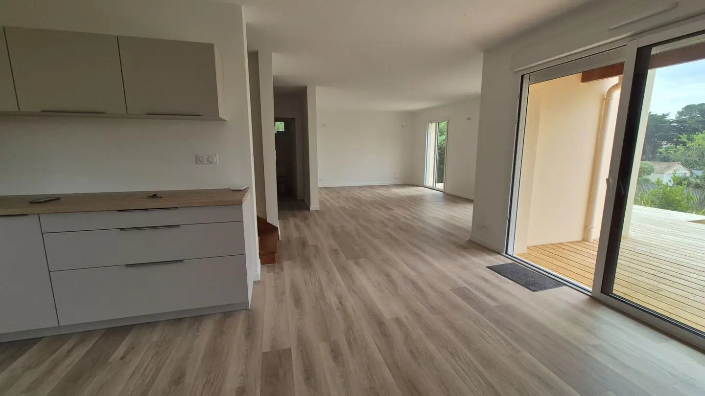 Maison à vendre, 114m², Préfailles