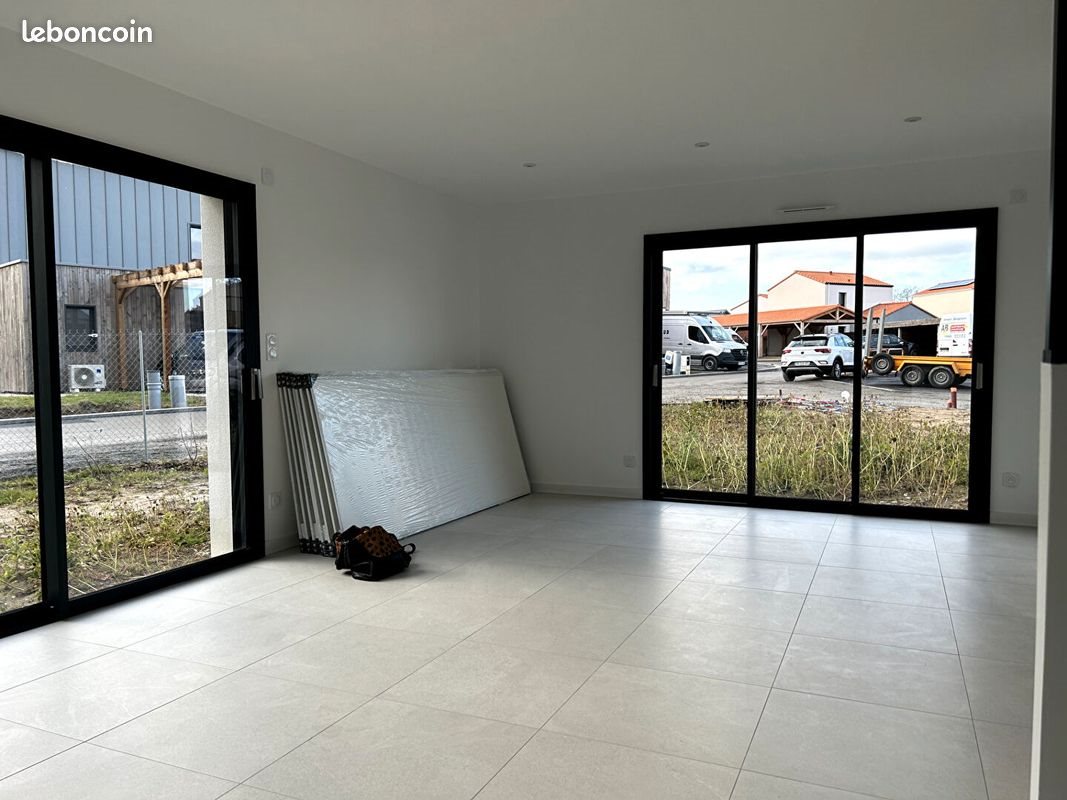 Maison à louer, 120m², Pornic