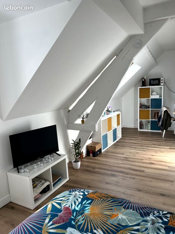 Appartement à louer, 21m², Saint-Nazaire