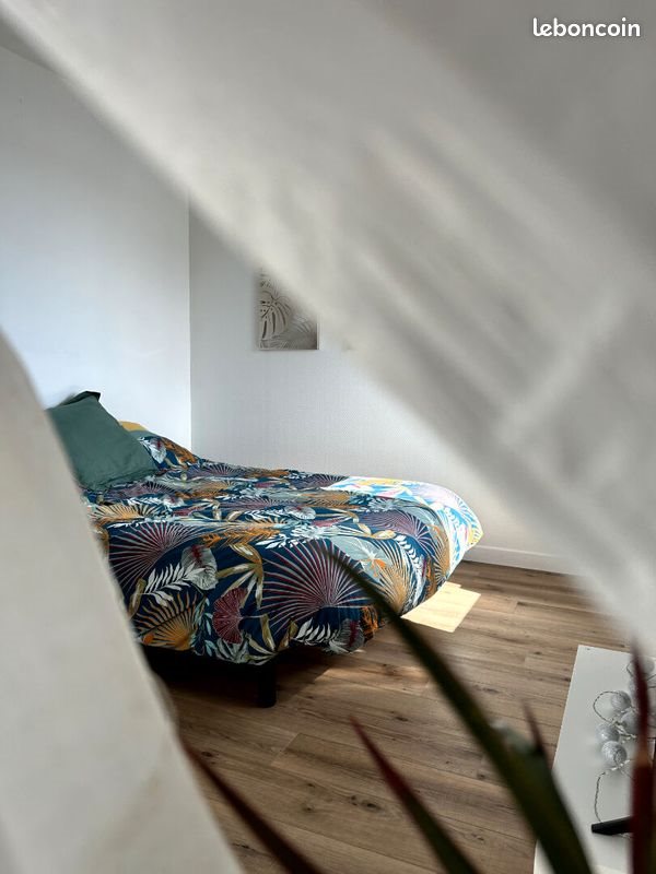 Appartement à louer, 21m², Saint-Nazaire