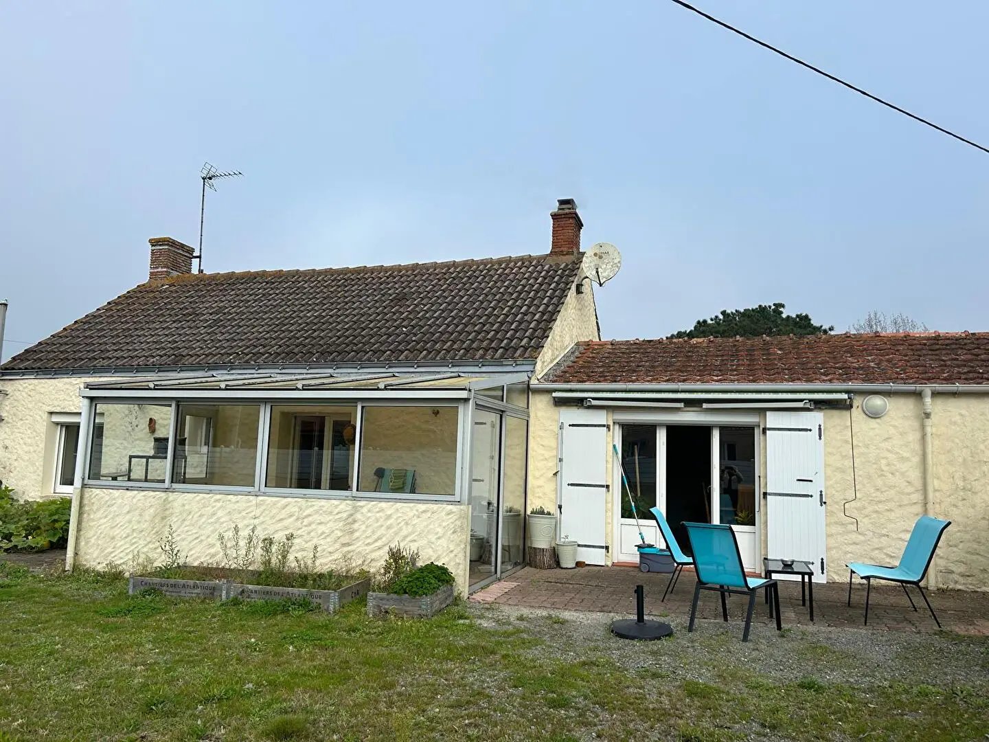 Maison à vendre, 65m², La Plaine-sur-Mer