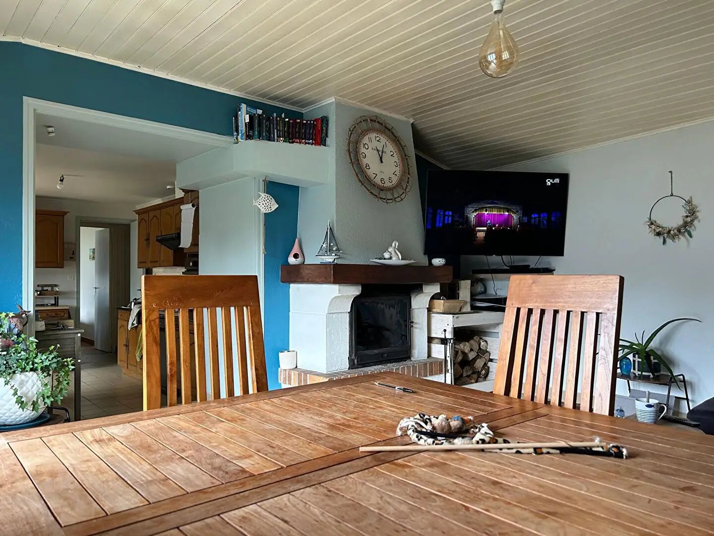 Maison à vendre, 65m², La Plaine-sur-Mer