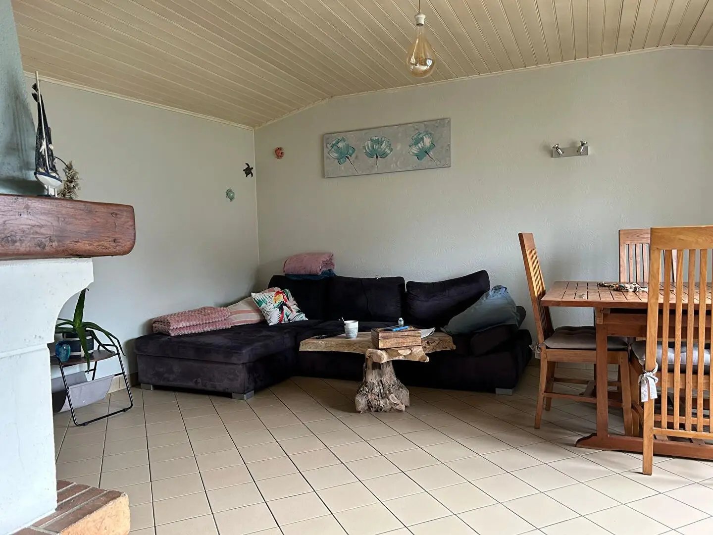 Maison à vendre, 65m², La Plaine-sur-Mer
