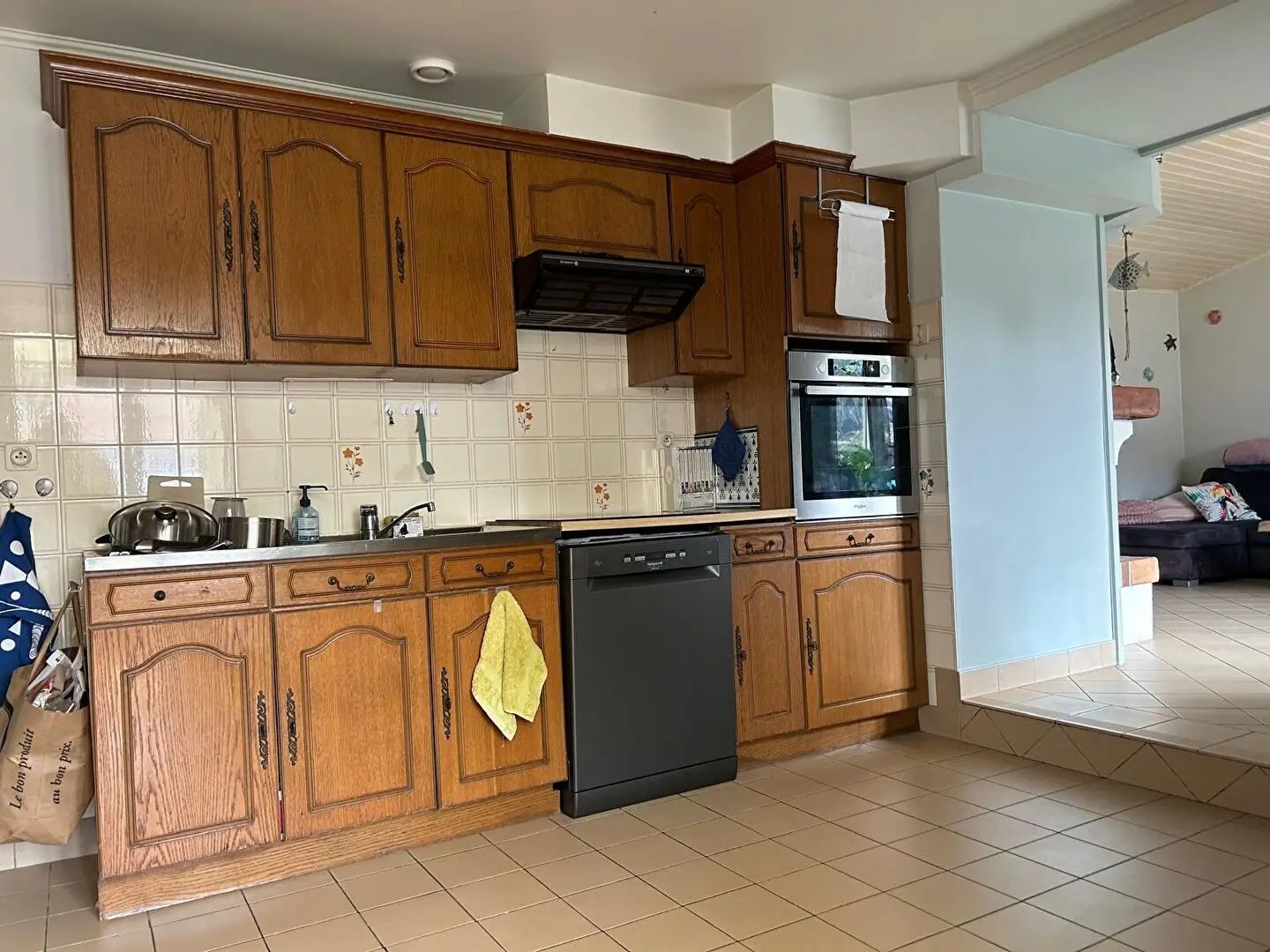 Maison à vendre, 65m², La Plaine-sur-Mer