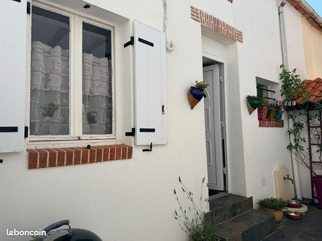 Maison à vendre, 72m², Pornic