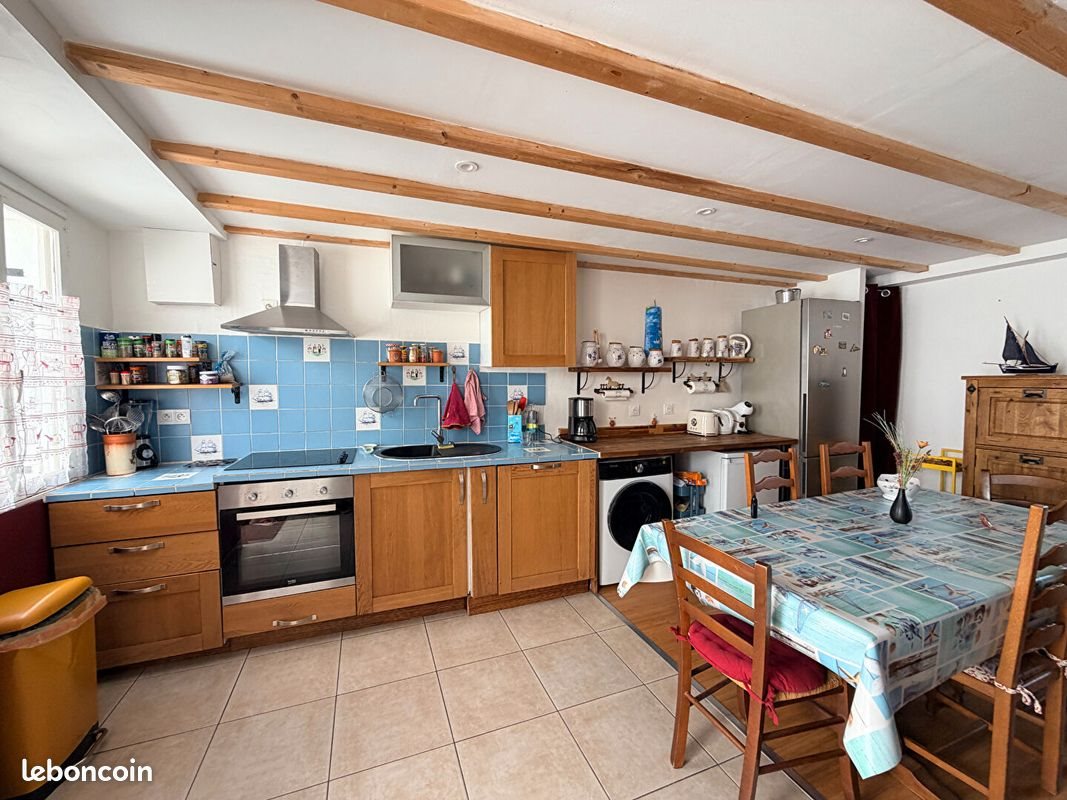 Maison à vendre, 72m², Pornic