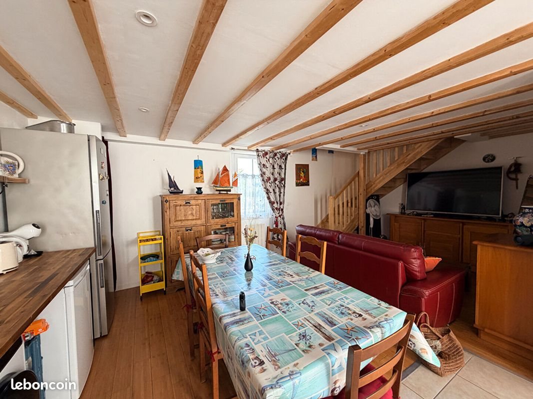 Maison à vendre, 72m², Pornic