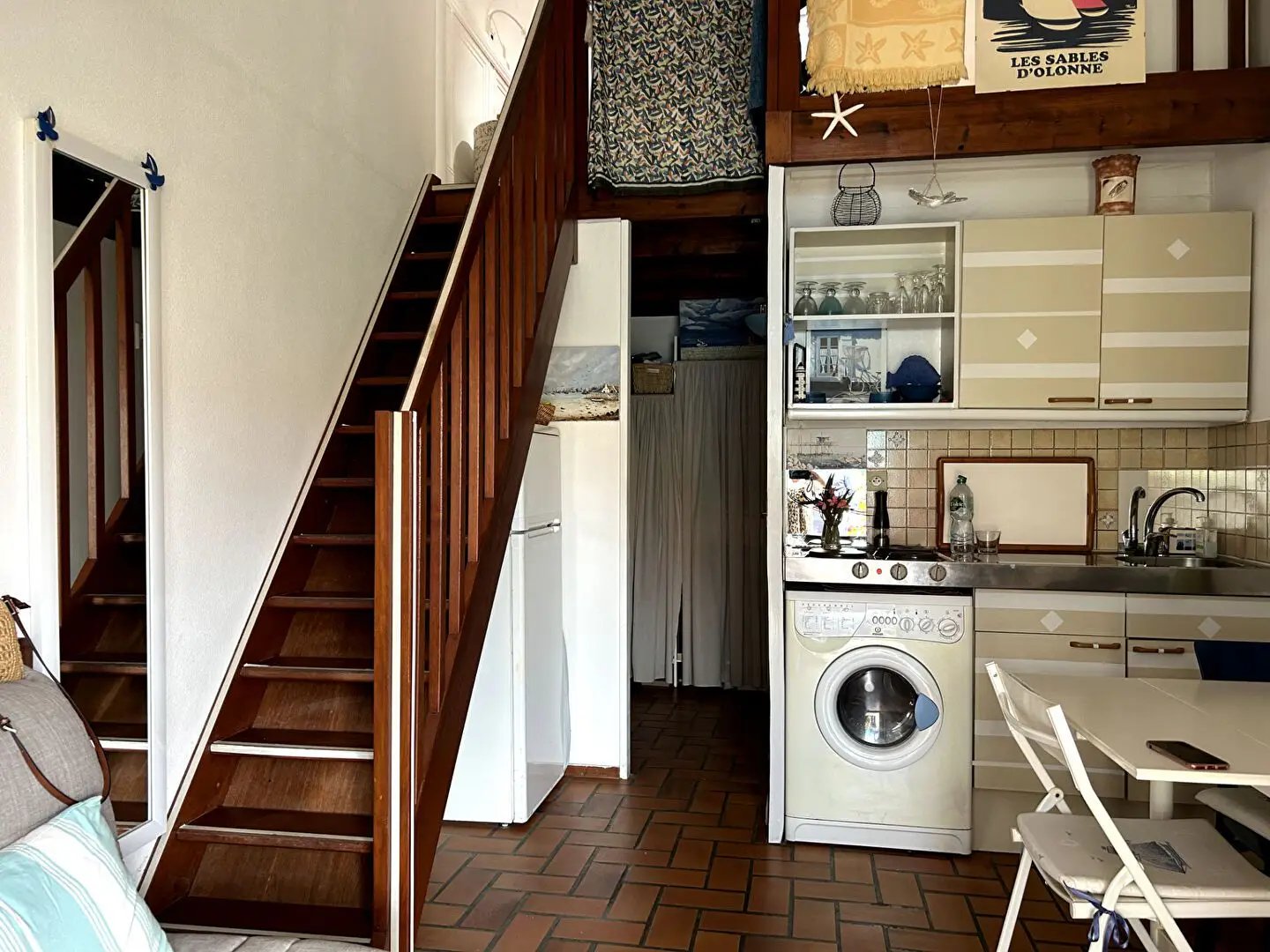 Maison à vendre, 20m², Pornic