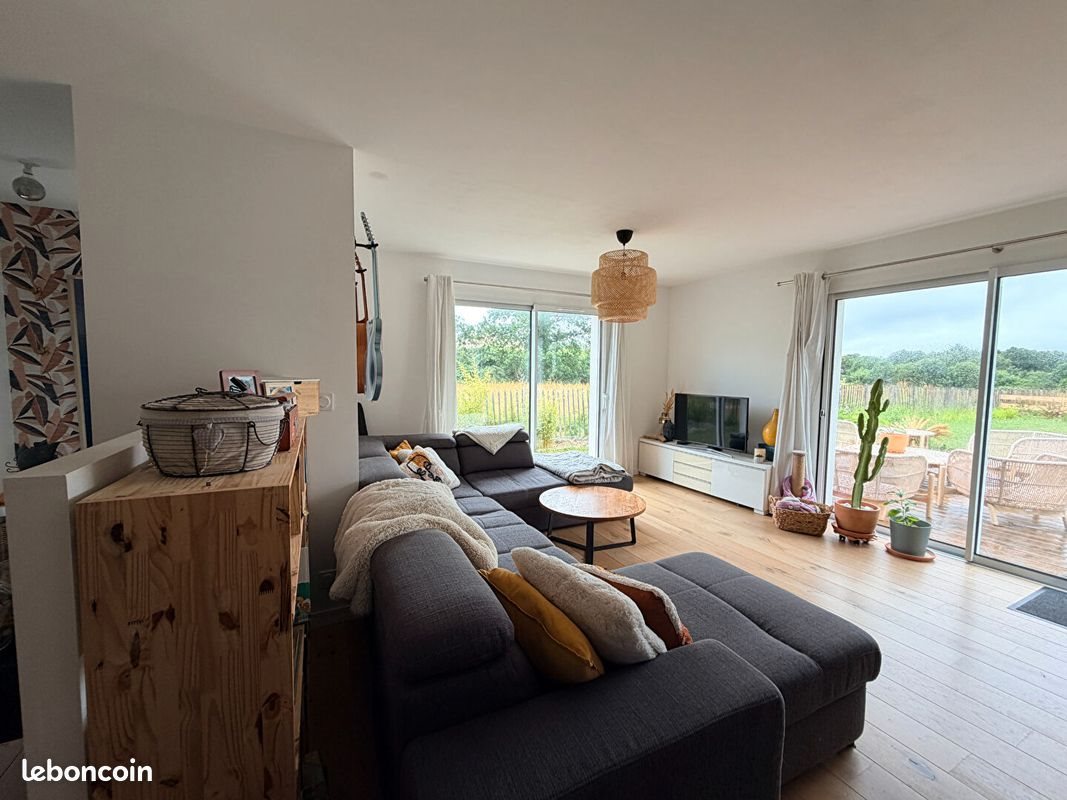 Maison à louer, 100m², Pornic