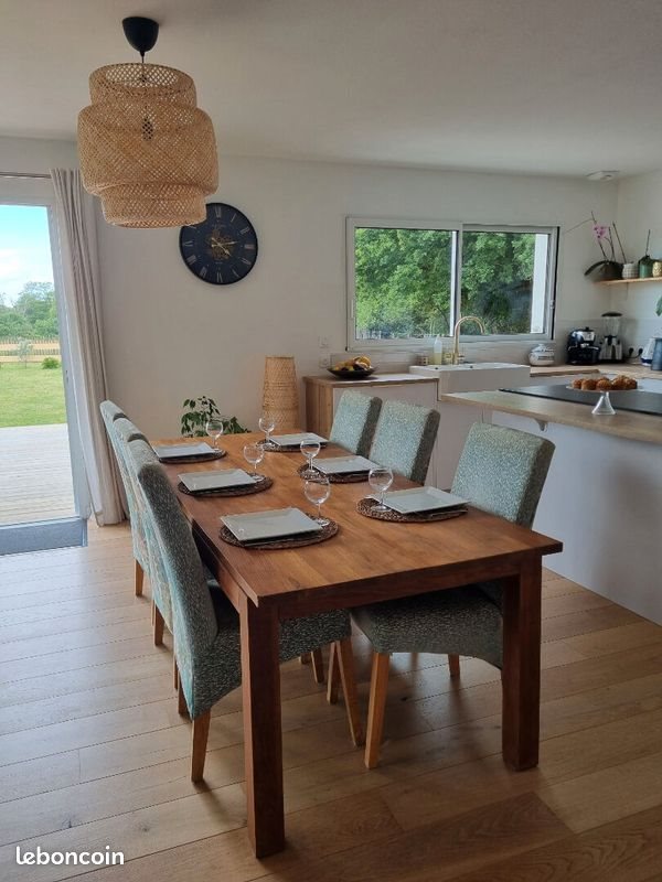 Maison à louer, 100m², Pornic