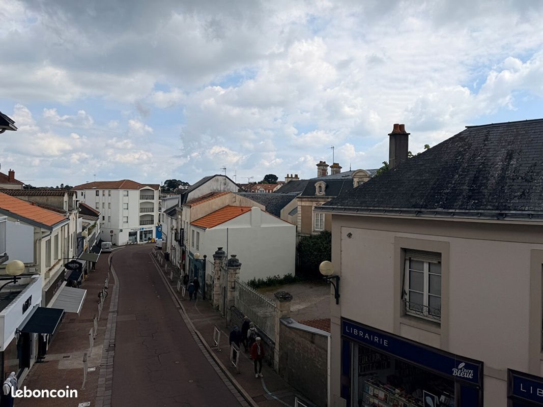 Appartement à vendre, 30m², Pornic