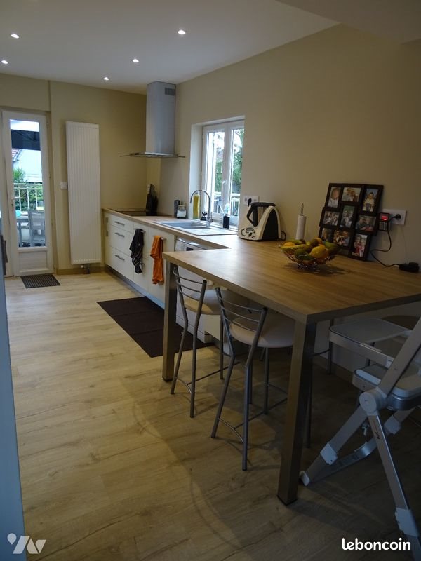 Appartement à louer, 110m², Saint-Sylvain