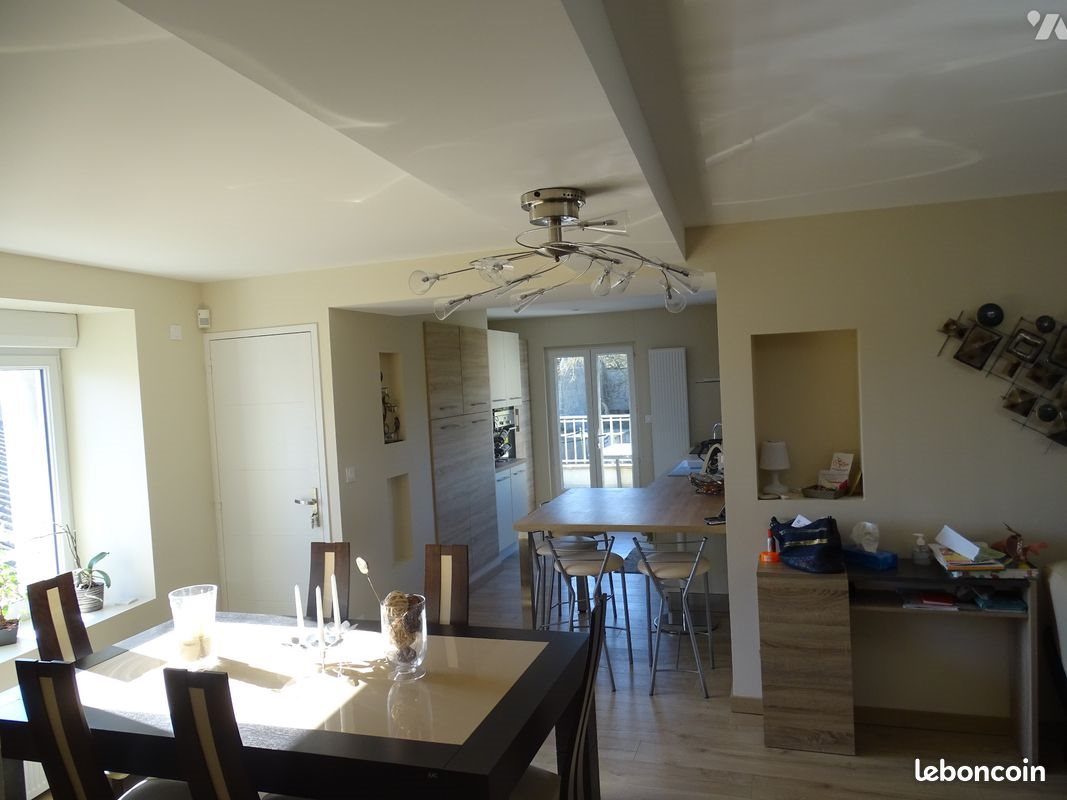 Appartement à louer, 110m², Saint-Sylvain