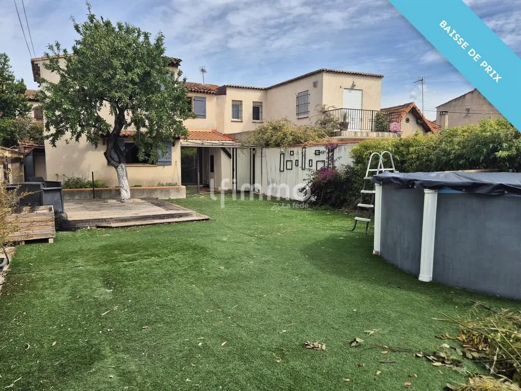 Maison à vendre, 121m², Marseille 9ème