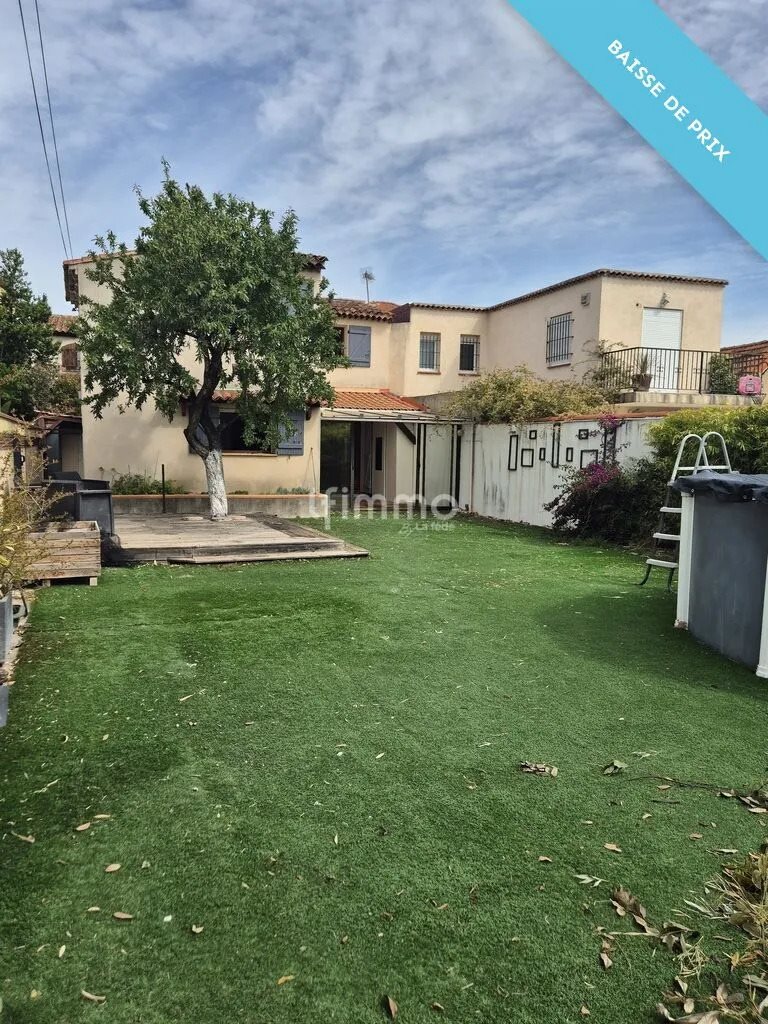 Maison à vendre, 121m², Marseille 9ème