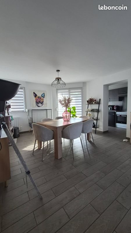 Appartement à louer, 57m², Vieux-Condé