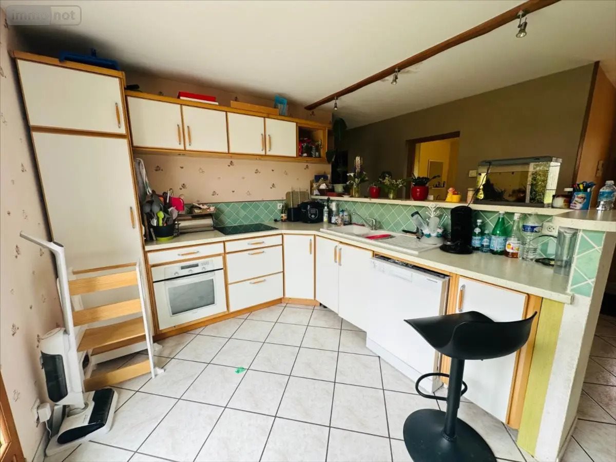 Maison à vendre, 121m², Saint-Jacques-d'Aliermont