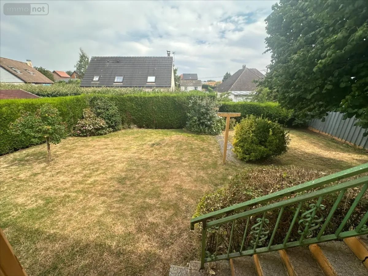 Maison à vendre, 80m², Saint-Nicolas-d'Aliermont