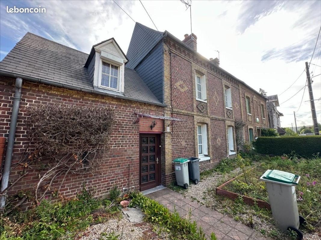 Maison à vendre, 80m², Arques-la-Bataille