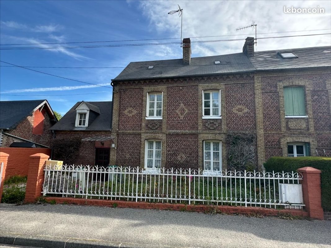 Maison à vendre, 80m², Arques-la-Bataille