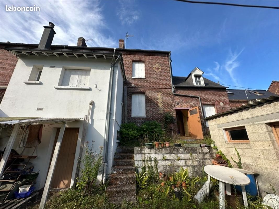 Maison à vendre, 80m², Arques-la-Bataille