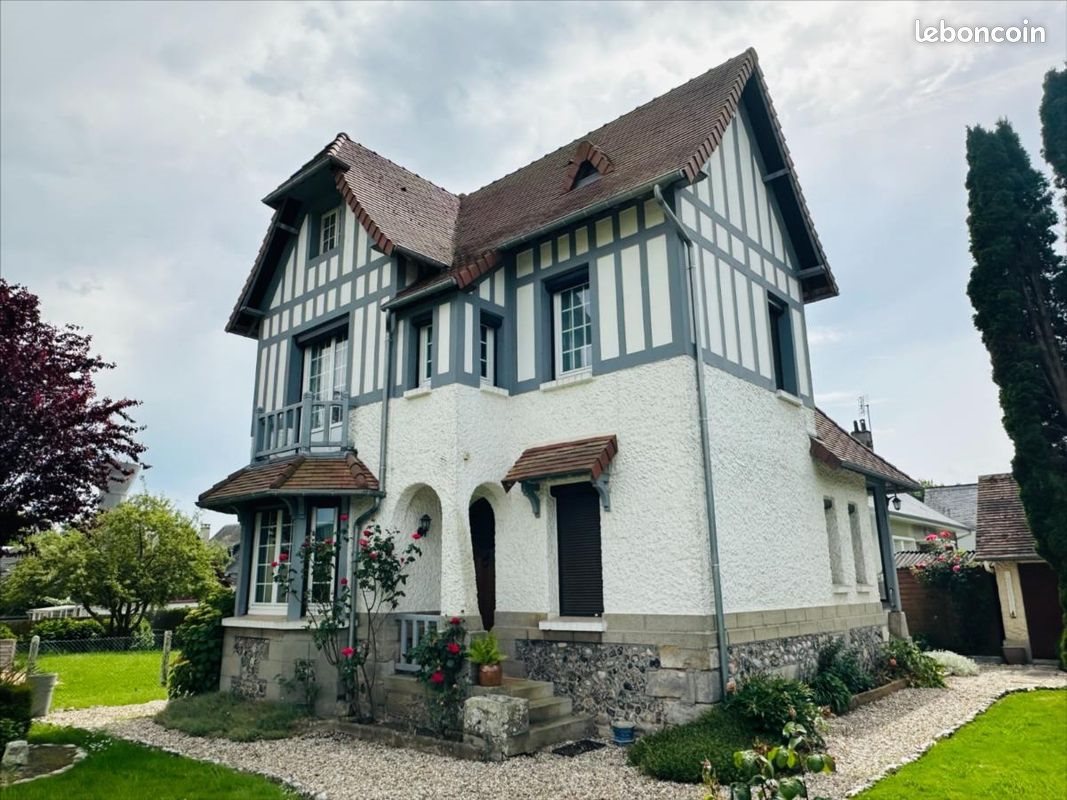 Maison à vendre, 90m², Offranville