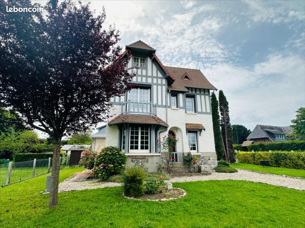 Maison à vendre, 90m², Offranville