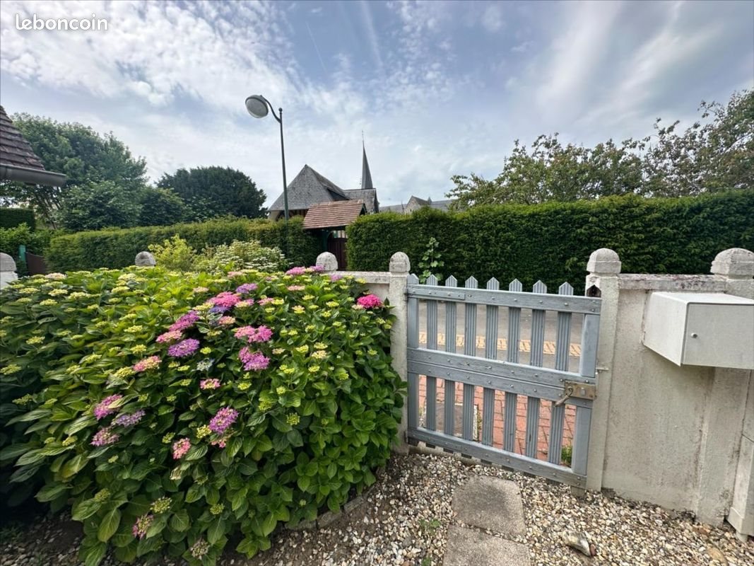Maison à vendre, 90m², Offranville