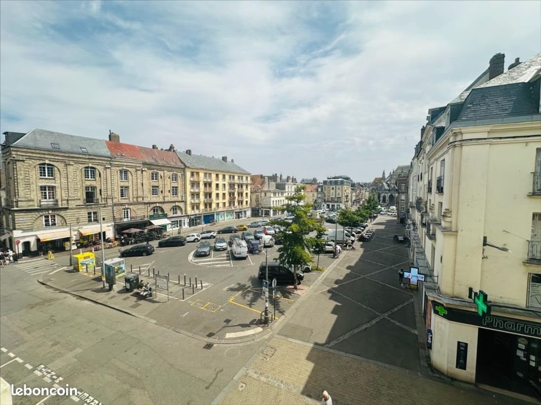 Appartement à vendre, 73m², Dieppe