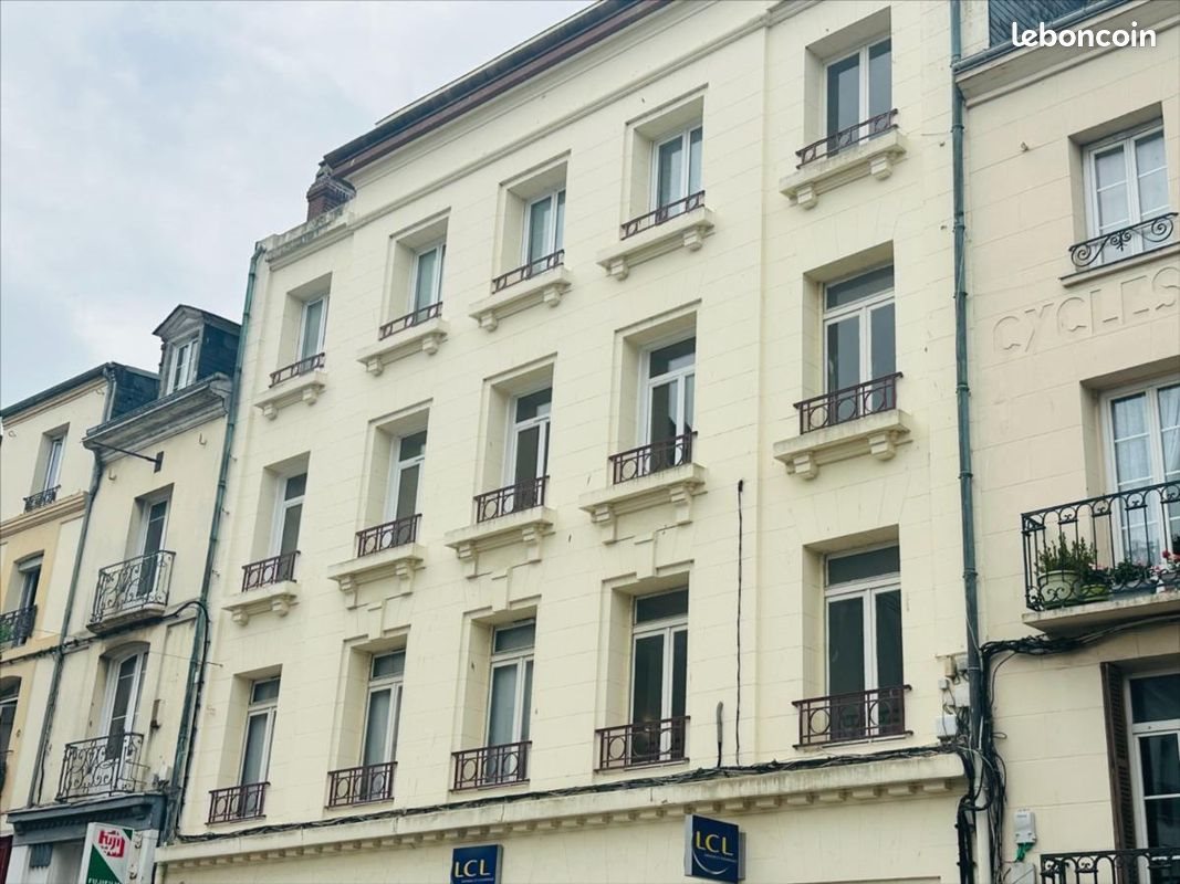 Appartement à vendre, 73m², Dieppe