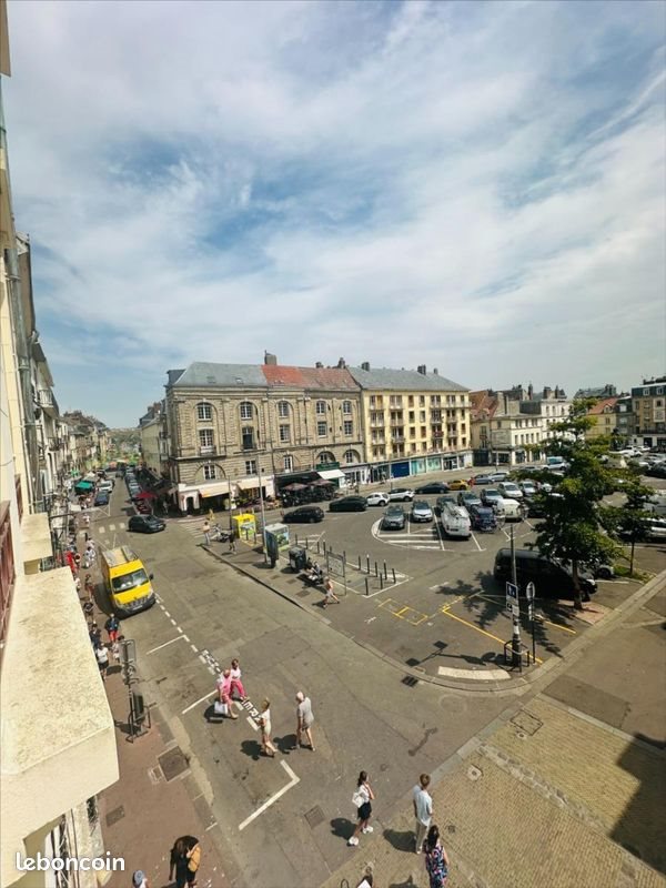 Appartement à vendre, 73m², Dieppe