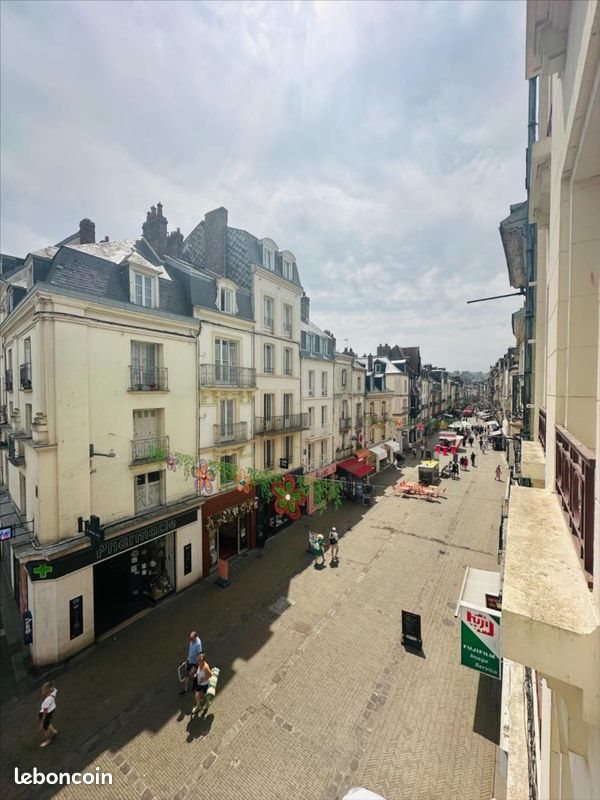 Appartement à vendre, 73m², Dieppe